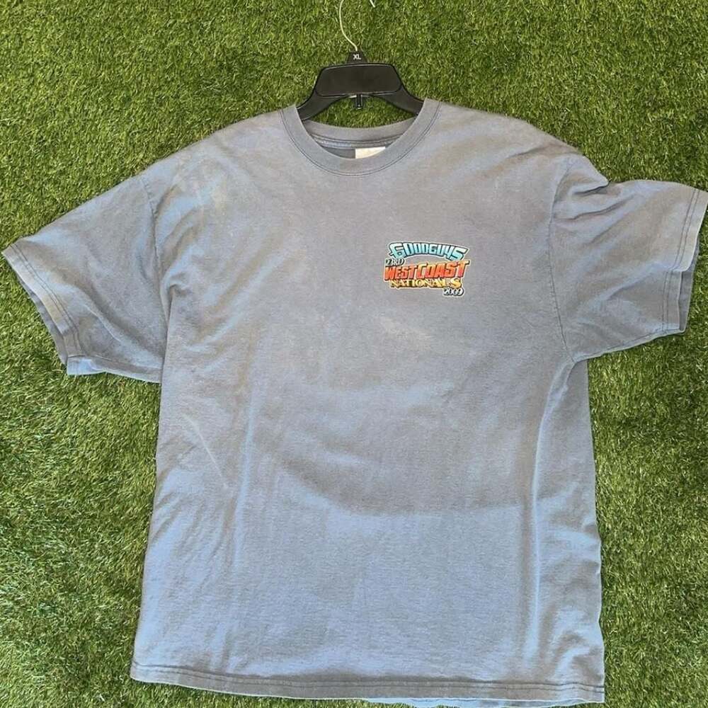 Port and Company 2009 Goodguys 23rd West Coast Nationals T-Shirt XL